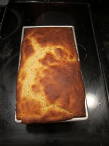 Already pretty brown.