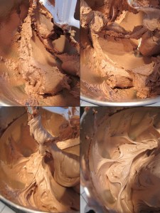 20 minutes of adding eggs!