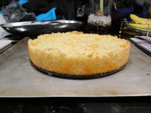 Holds together nicely!