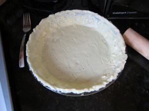 After some damage control.