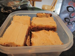 Packed for hockey, where they were popular.