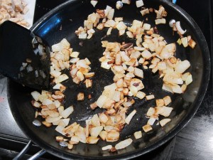 Whoops, that's not a saucepan.