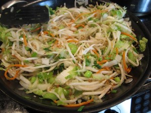 A bit more cookedish.