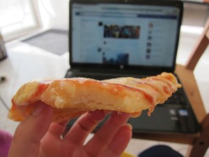 Sturdy itself to hold its own weight, anyway.