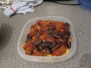 And hello, tomorrow's dinner!