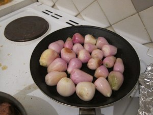 Let's just pretend...