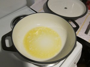 I guess you probably could have pictured this one without the photo...