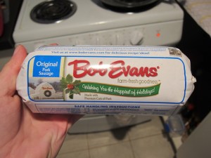 This is the one I could find. It mentioned holidays, so is obviously appropriate.