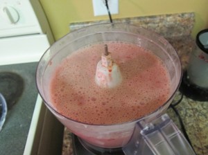 Leaked so very much of this all over multiple counters...