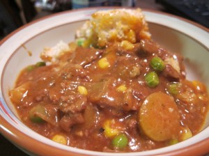 Stew: Not a glamour food.