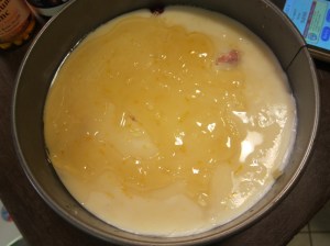 See? It needed more topping!