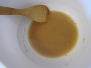 I did question whether my yeast had died, but the dough rose, so all's well...